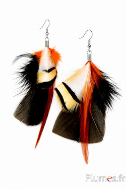 Perdrix - 3-7 cm - naturel